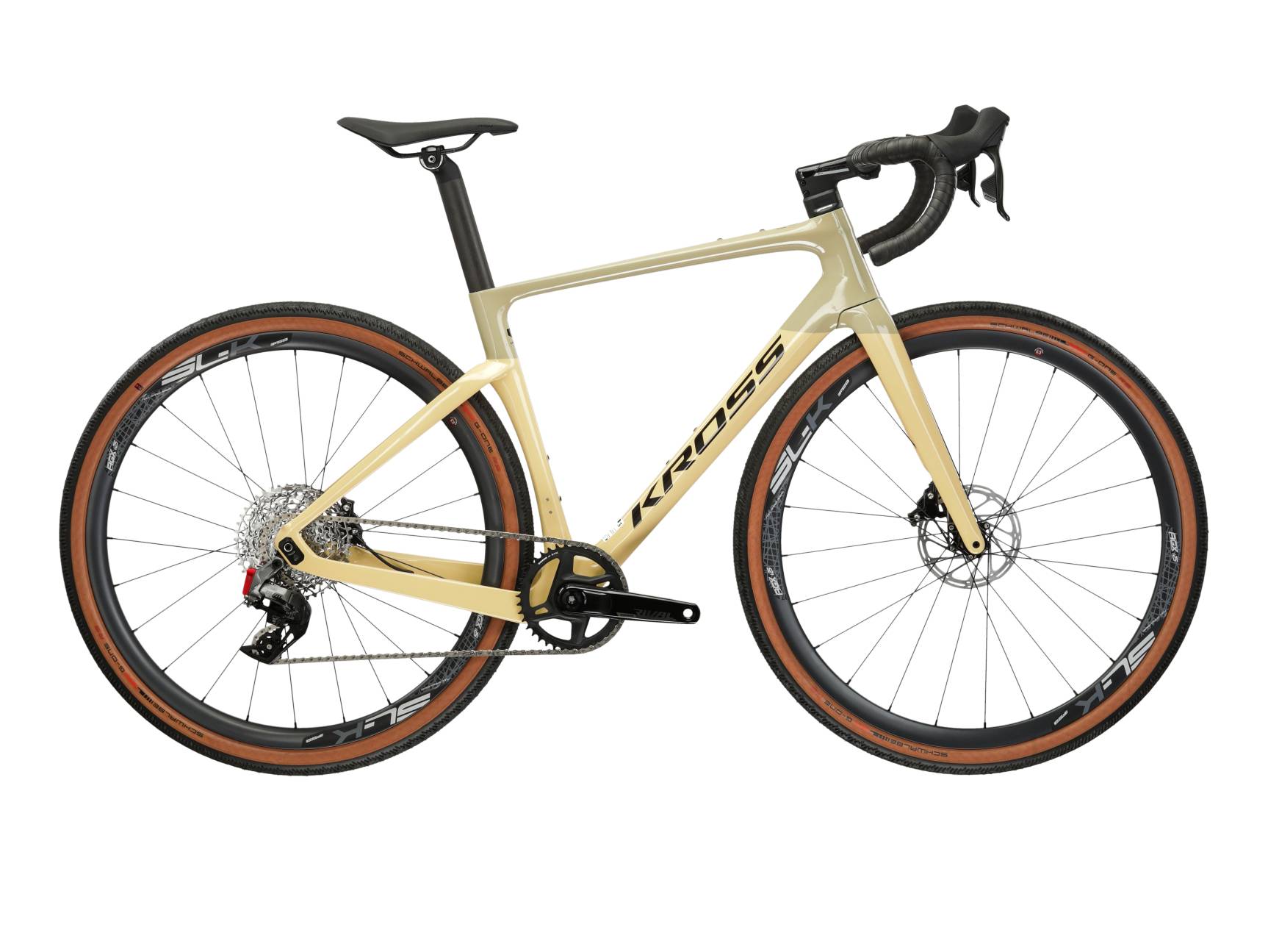 Kross Bicicleta Gravel Kross Esker RS 3.0 28 inch maro SRAM Rival