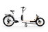 Bicicleta MTB Hardtail Kross E-cargo Platform 2B 26 inch alba microSHIFT