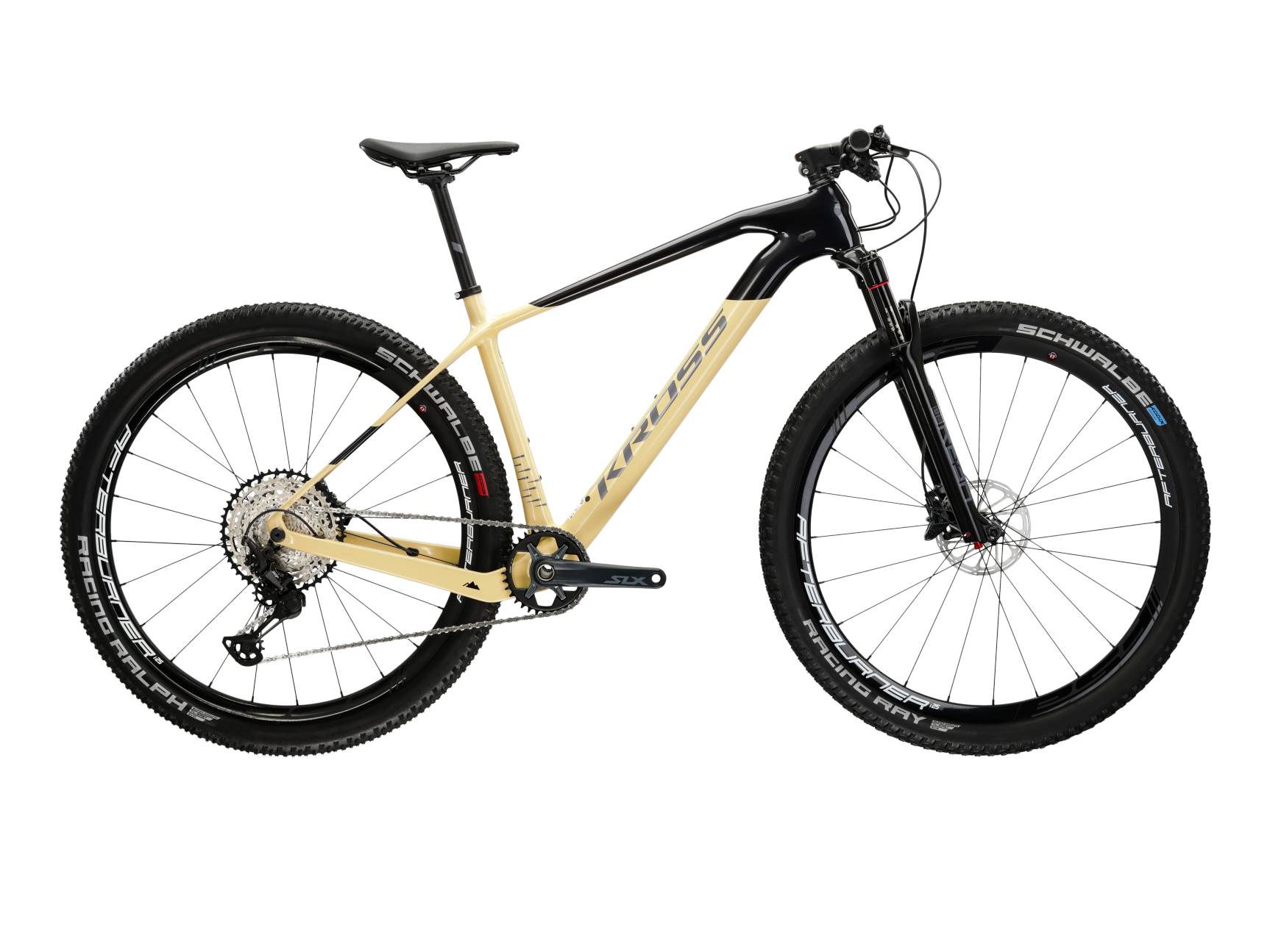 Kross Bicicleta MTB Hardtail Kross Level 11.0 29 inch grafit Shimano Deore xt