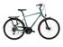 Bicicleta Urban Kross Trans 3.0 28 inch verde Shimano Acera