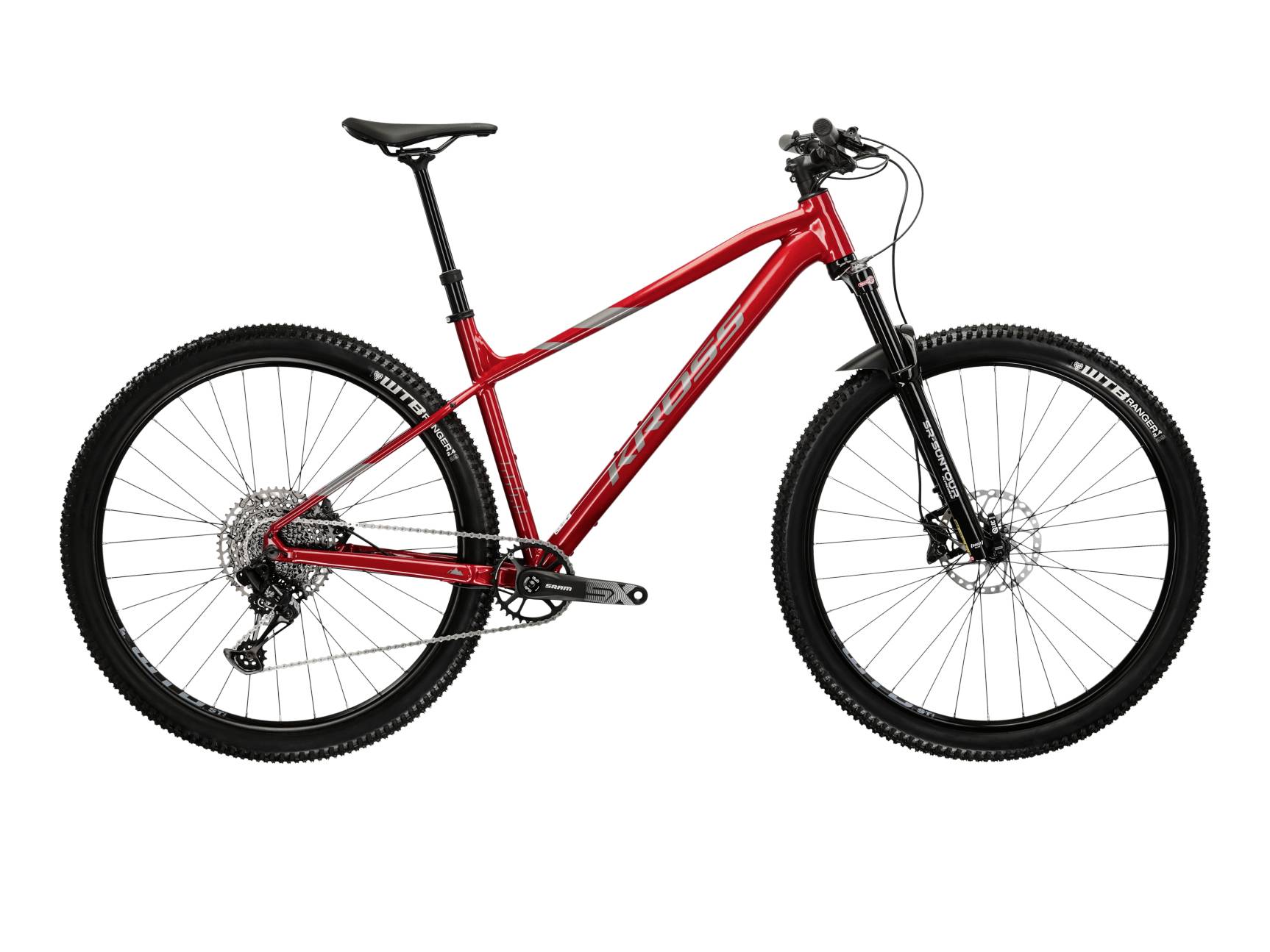 Kross Bicicleta MTB Hardtail Kross Level 6.0 W 29 inch rosie Shimano Deore