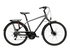 Bicicleta Urban Kross Trans 4.0 28 inch gri Shimano Acera