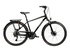 Bicicleta Trekking Kross Trans 7.0 28 inch neagra Shimano Cues