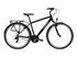 Bicicleta Trekking Kross Trans 1.0 28 inch bleumarin Shimano Tourney