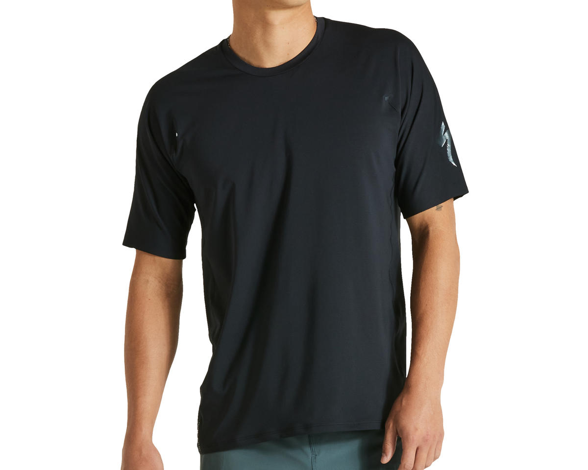 Specialized Tricou SPECIALIZED Men's Trail Air - Black