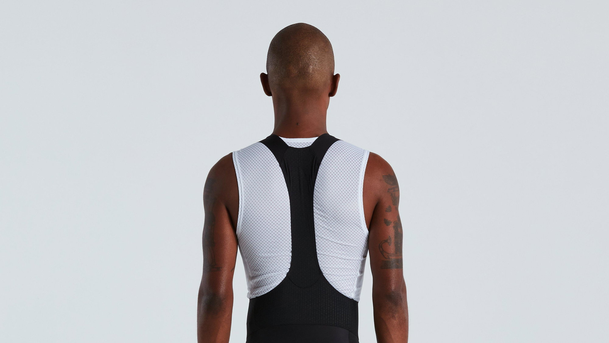 Specialized Maiou SPECIALIZED Men's SL Base Layer - White