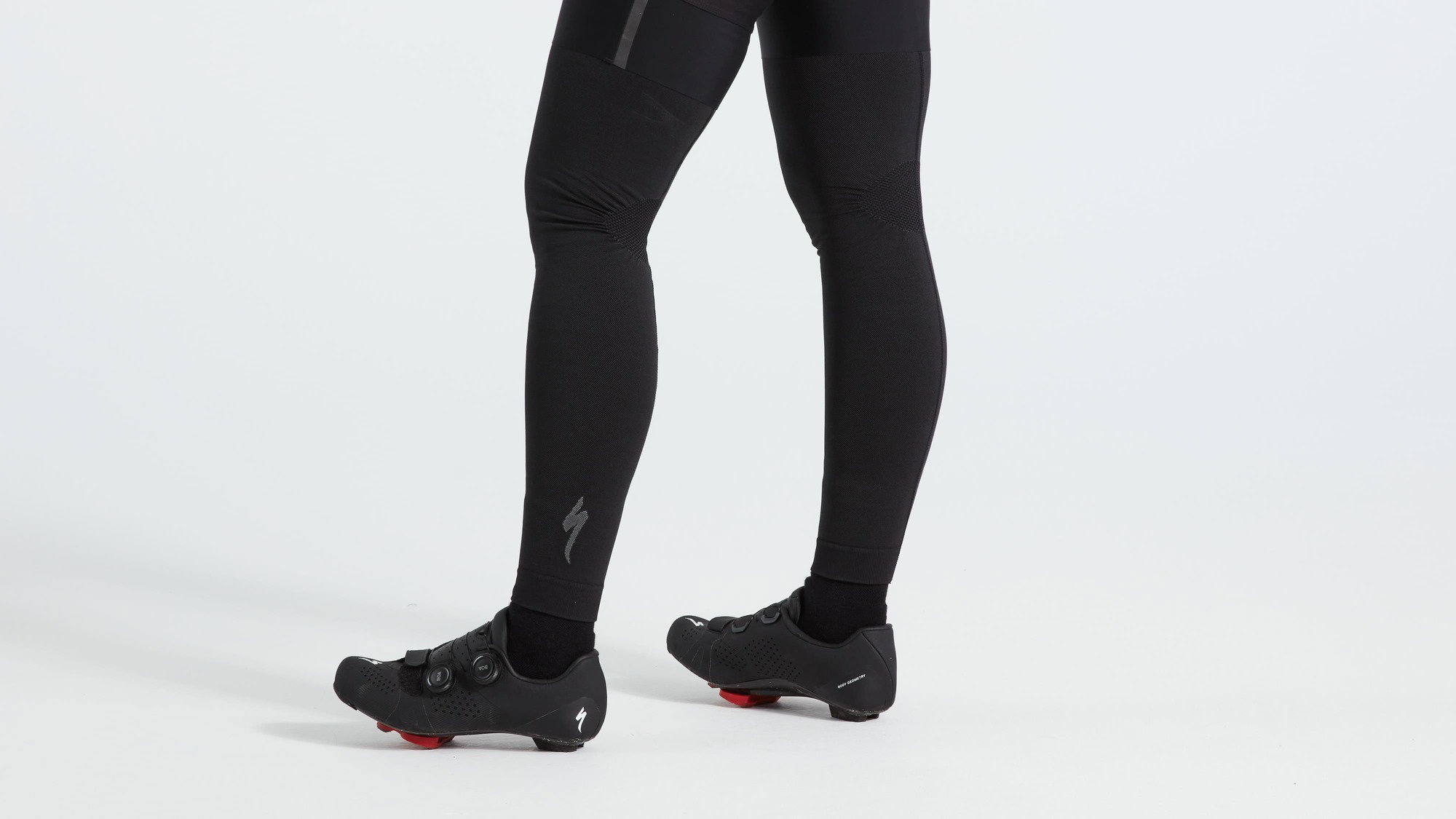 Specialized Incalzitoare picioare SPECIALIZED Seamless - negru