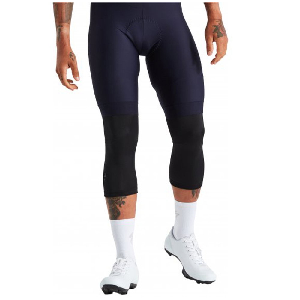 Bicycle Activewear Incalzitoare genunchi SPECIALIZED Knee Covers - Black