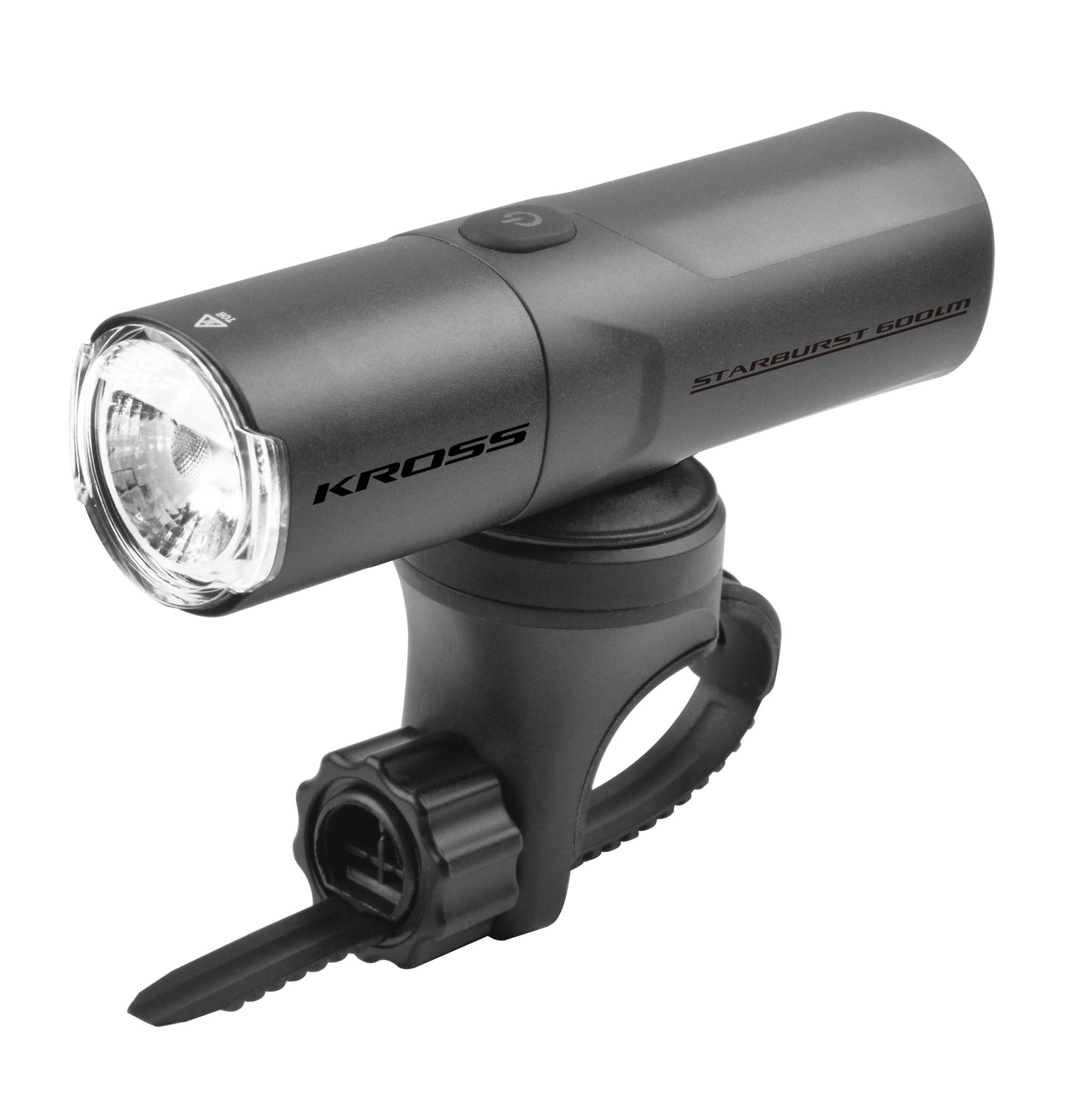Kross Kross - Lumina Fata - STARBURST 600lm Rotate - USB-C