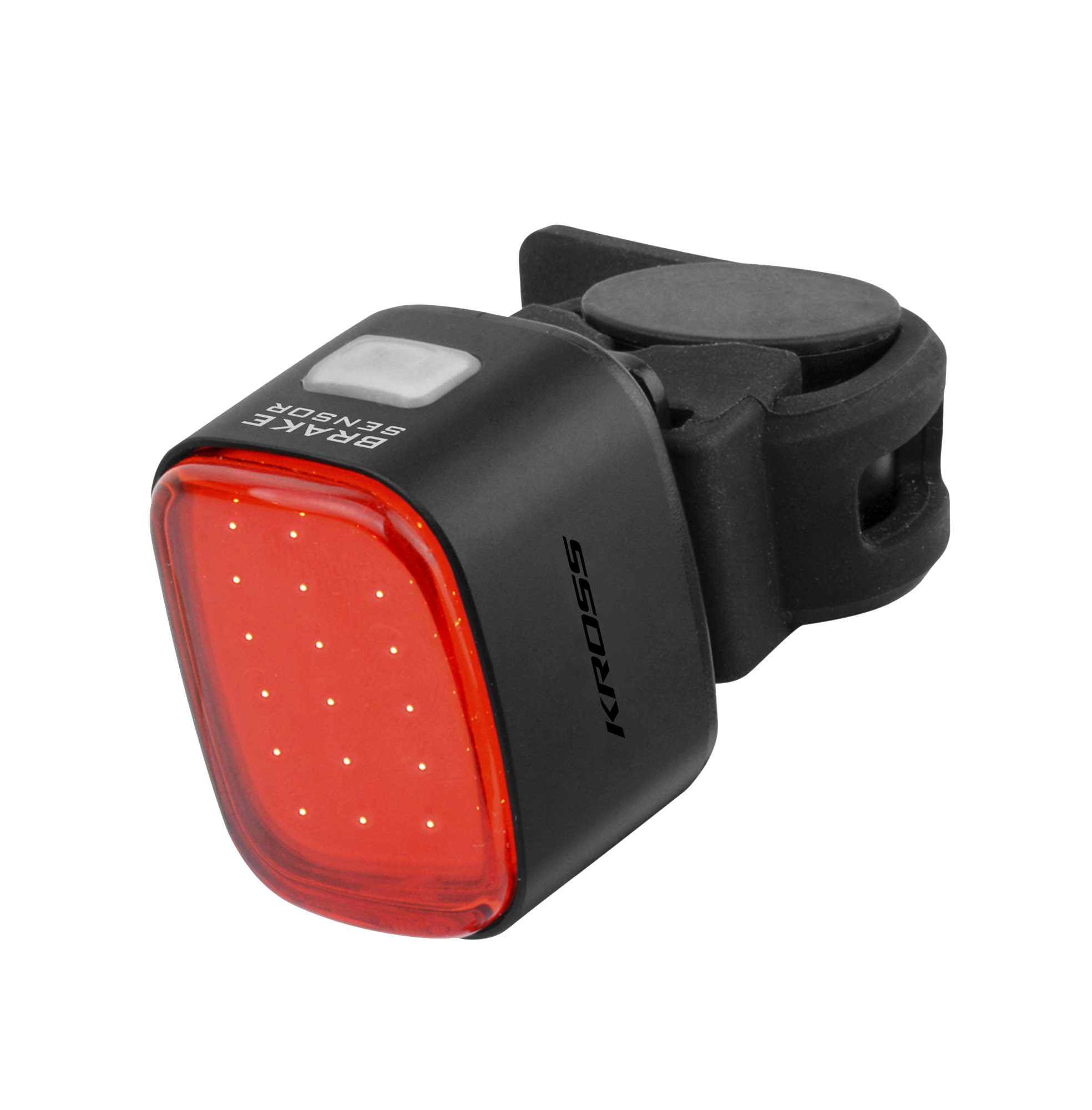 Kross Kross - Lumina Spate - BRAKER 70lm - USB-C - Senzor Frana