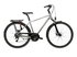 Bicicleta Urban Kross Trans 3.0 28 inch verde Shimano Acera