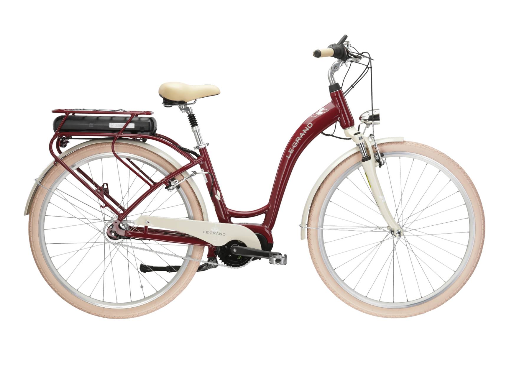 Kross Bicicleta Electrica City Kross Elille 3 28 inch rosie Shimano Nexus