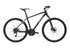 Bicicleta Trekking Kross Evado 4.0 28 inch neagra Shimano Acera