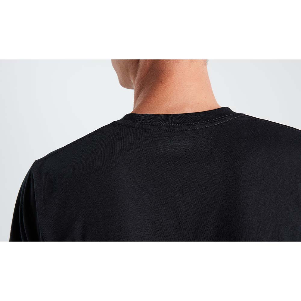 Specialized Tricou SPECIALIZED Men's drirelease Tech SS - Black
