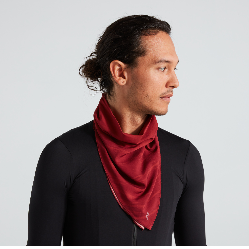 Specialized Bandana SPECIALIZED Mirage - Maroon