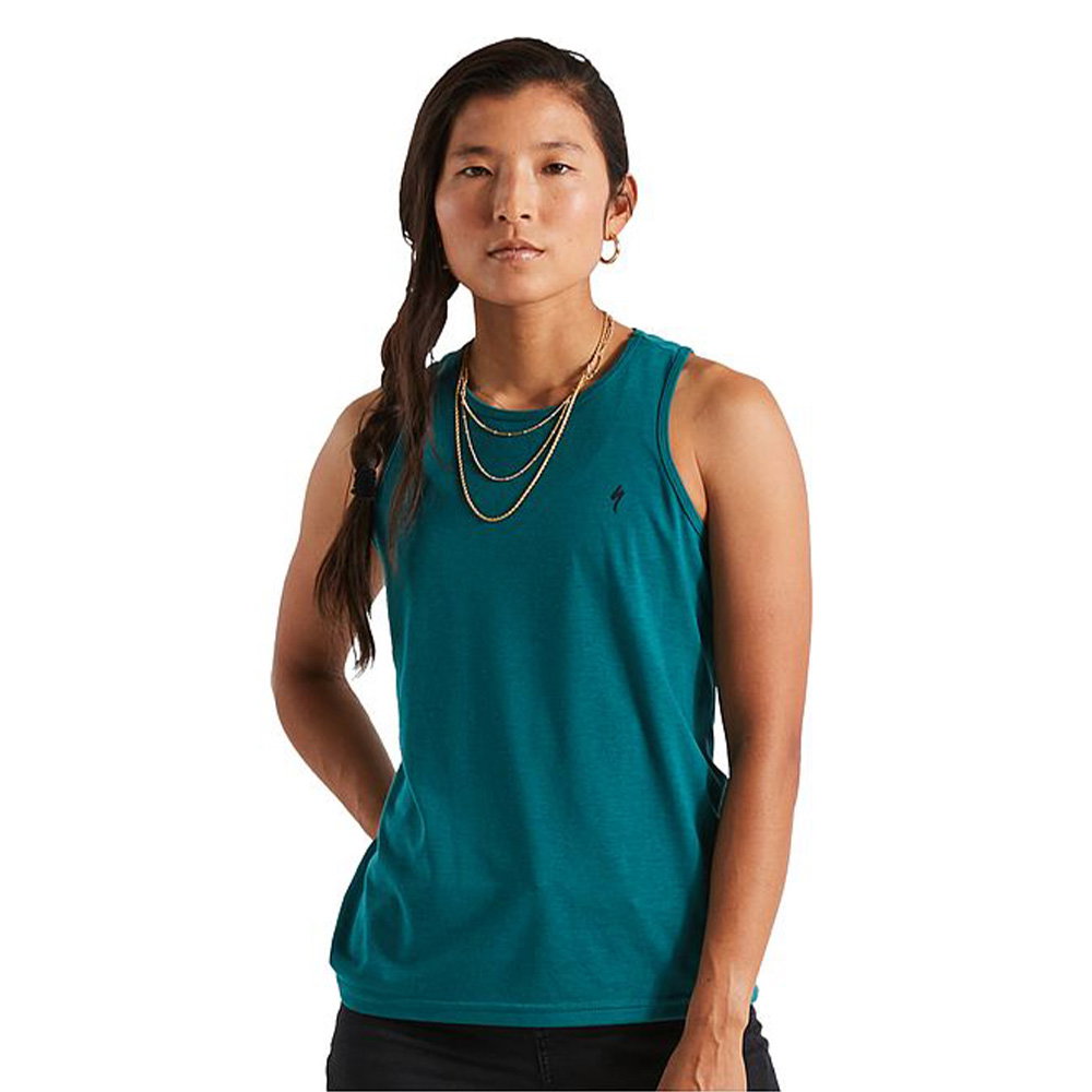 Specialized Maiou SPECIALIZED Women's drirelease - Tropical Teal