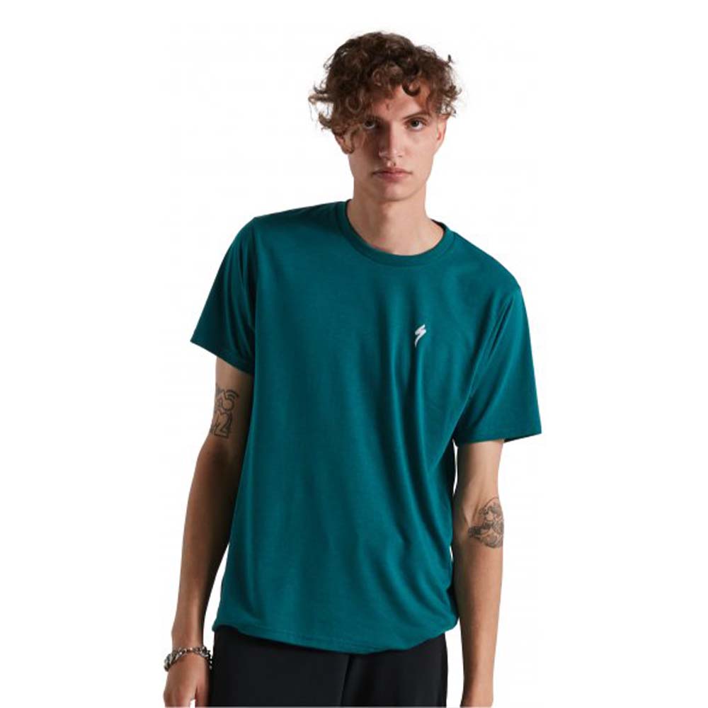 Specialized Tricou SPECIALIZED Ritual SS - Tropical Teal