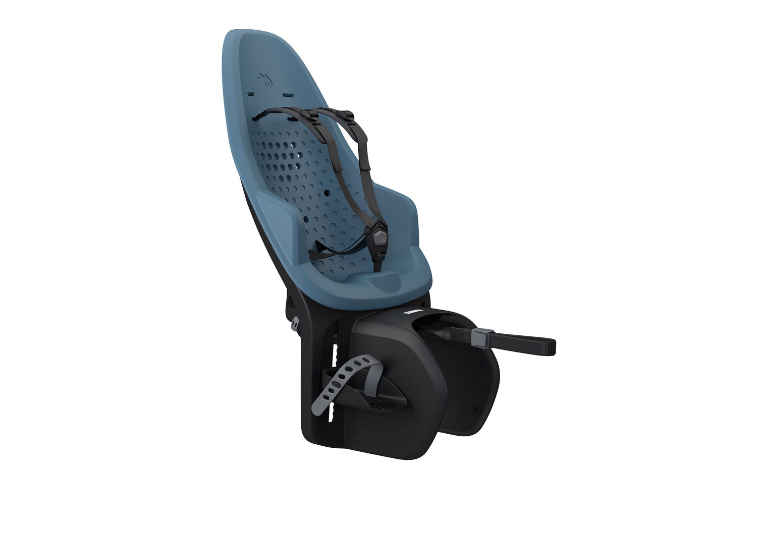 Bicycle Child Seats Scaun bicicleta THULE Yepp 2 Maxi cu montare pe portbagaj - Aegean Blue