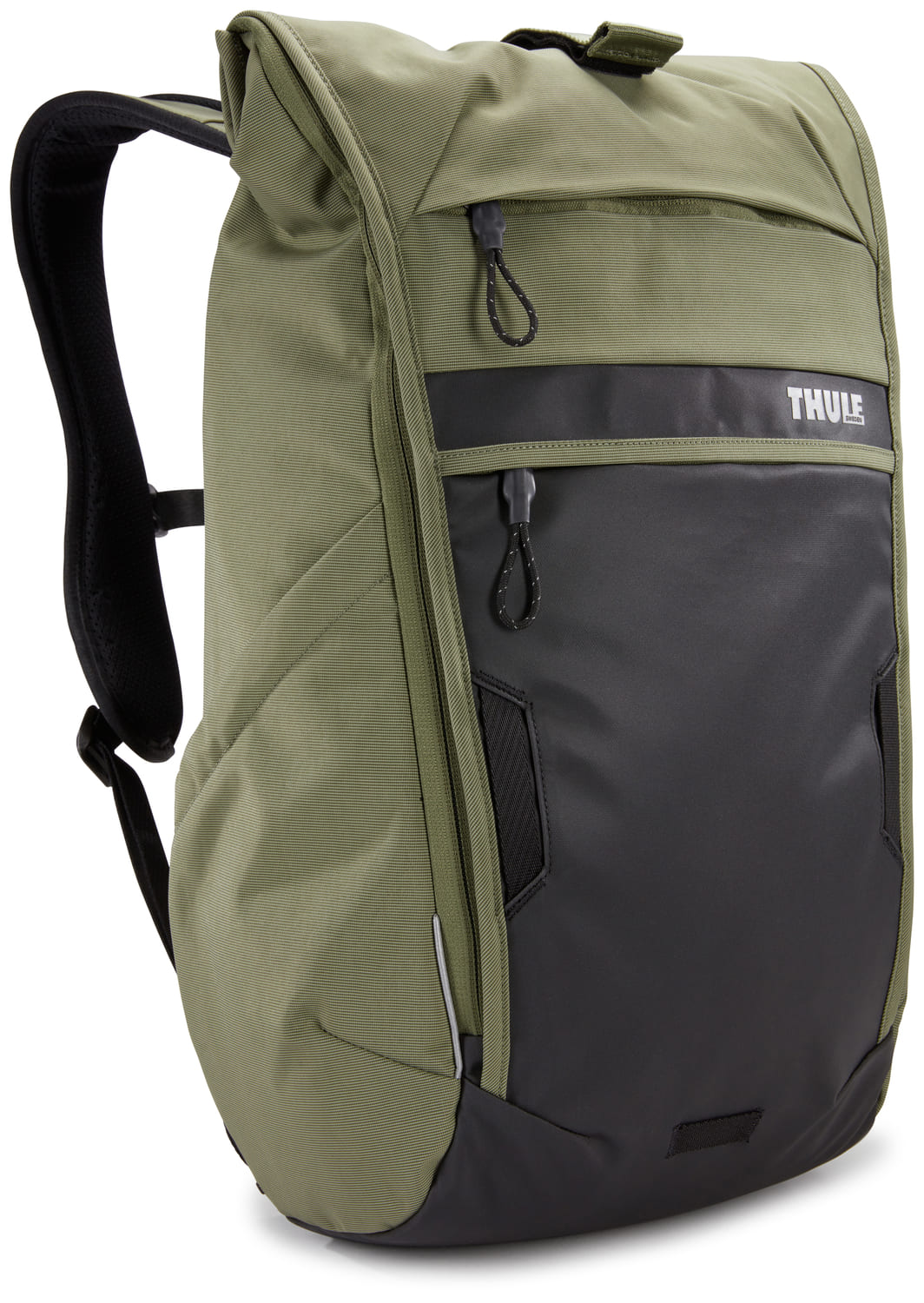 Bicycle Bags & Panniers Rucsac THULE Paramount Commuter 18L - Olivine