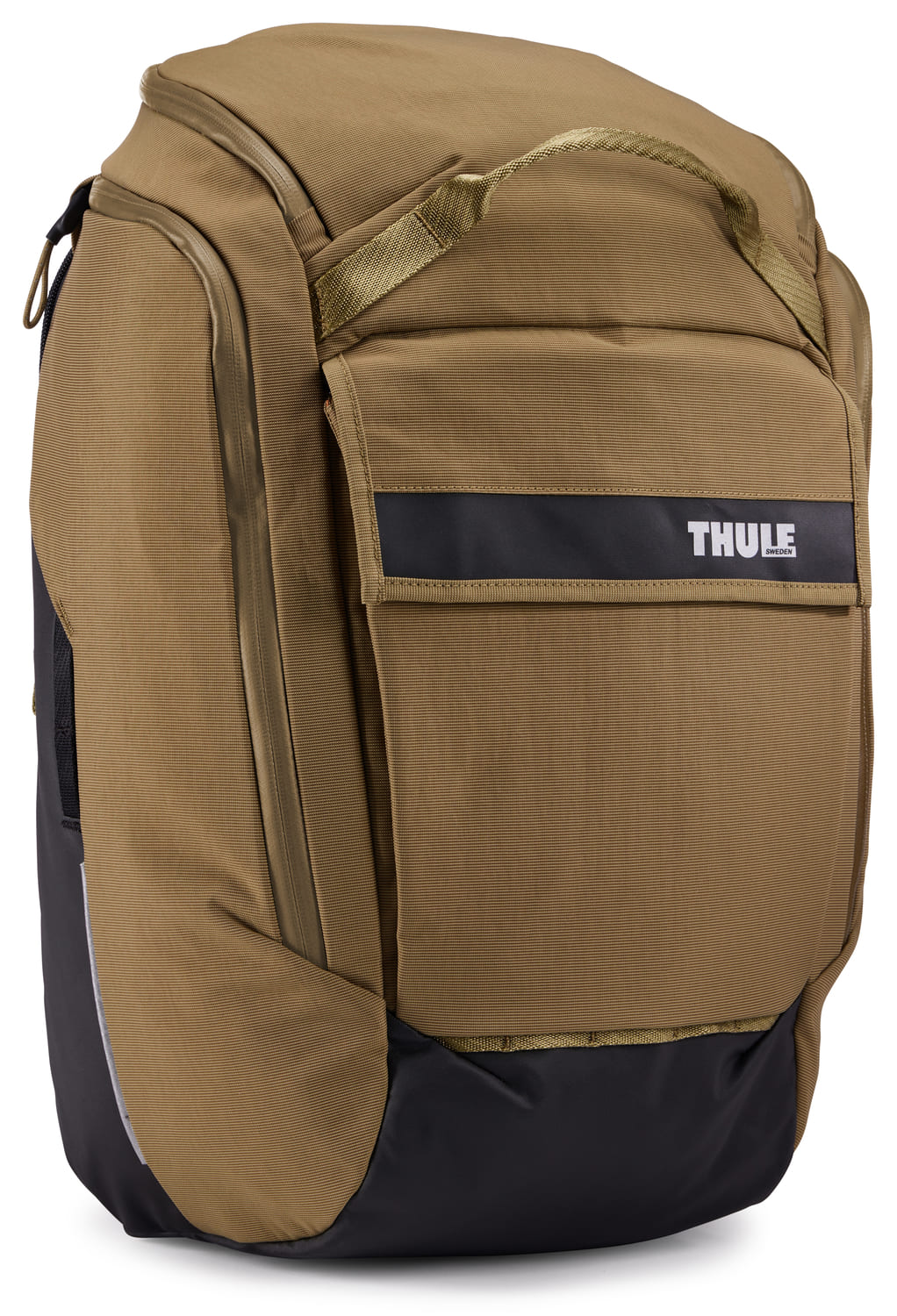 Bicycle Bags & Panniers Geanta portbagaj / Rucsac THULE Paramount 26L - Nutria
