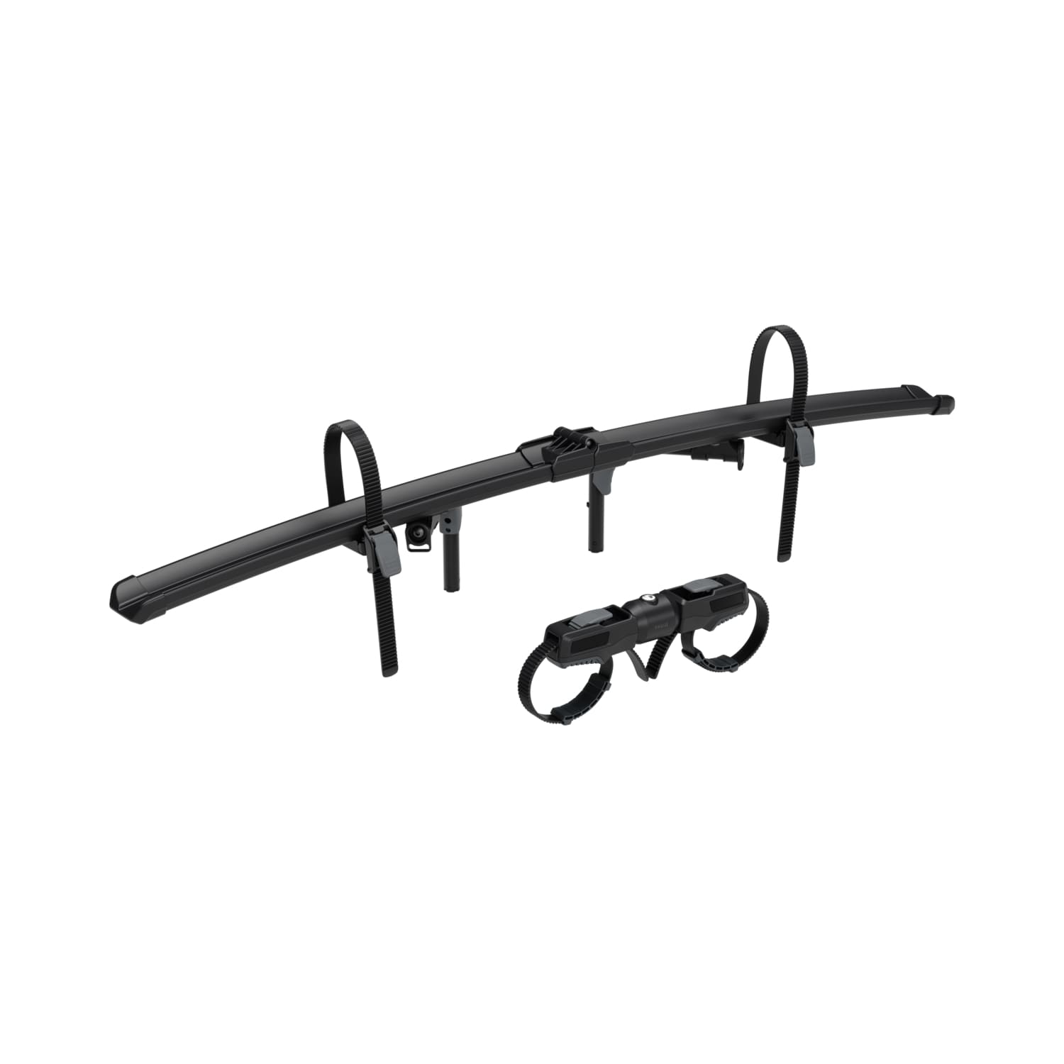 stickere bicicleta Adaptor THULE EasyFold 3 pentru a 4-a Bicicleta - Black