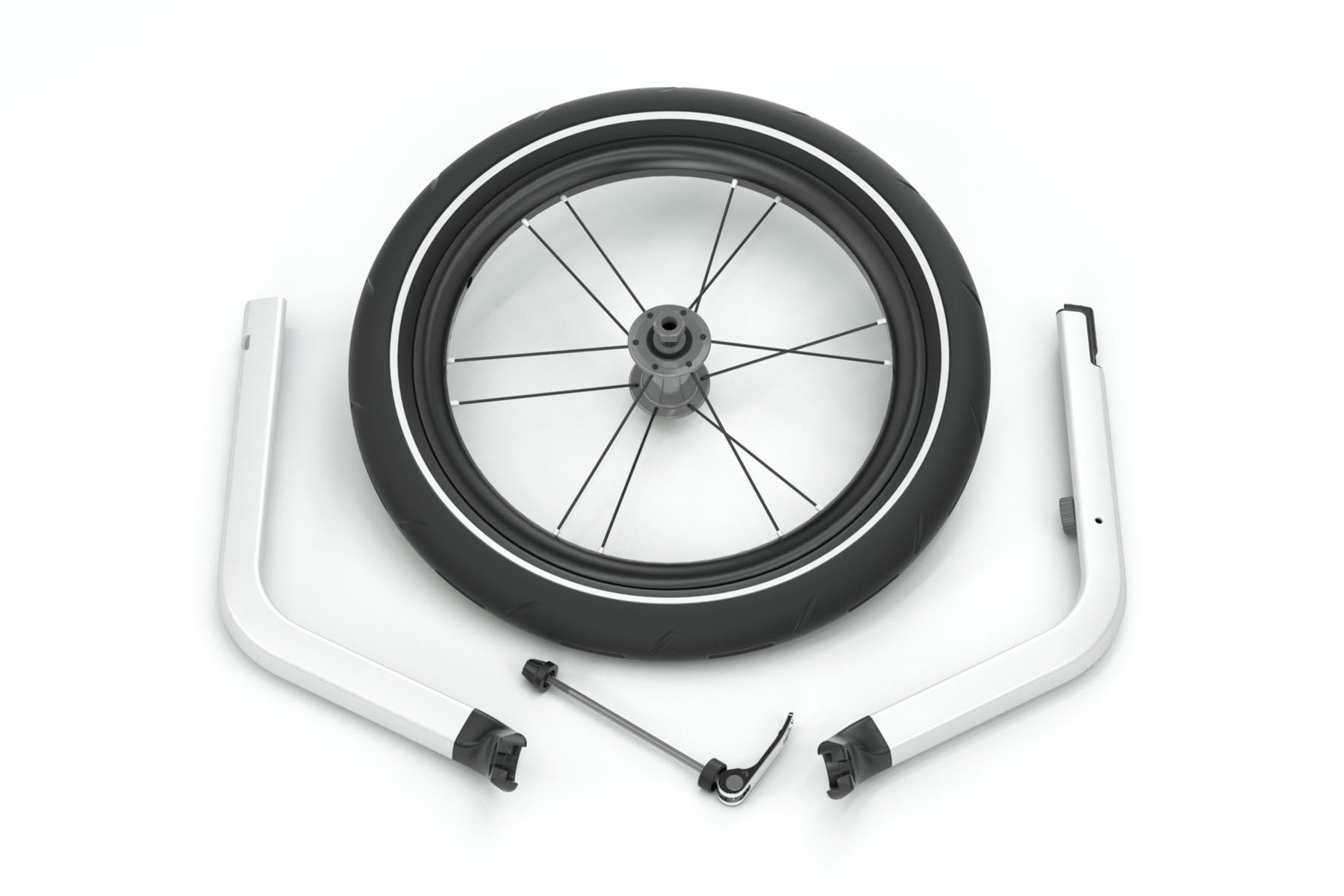 Cycling Apparel & Accessories Kit THULE Chariot Jogging Kit