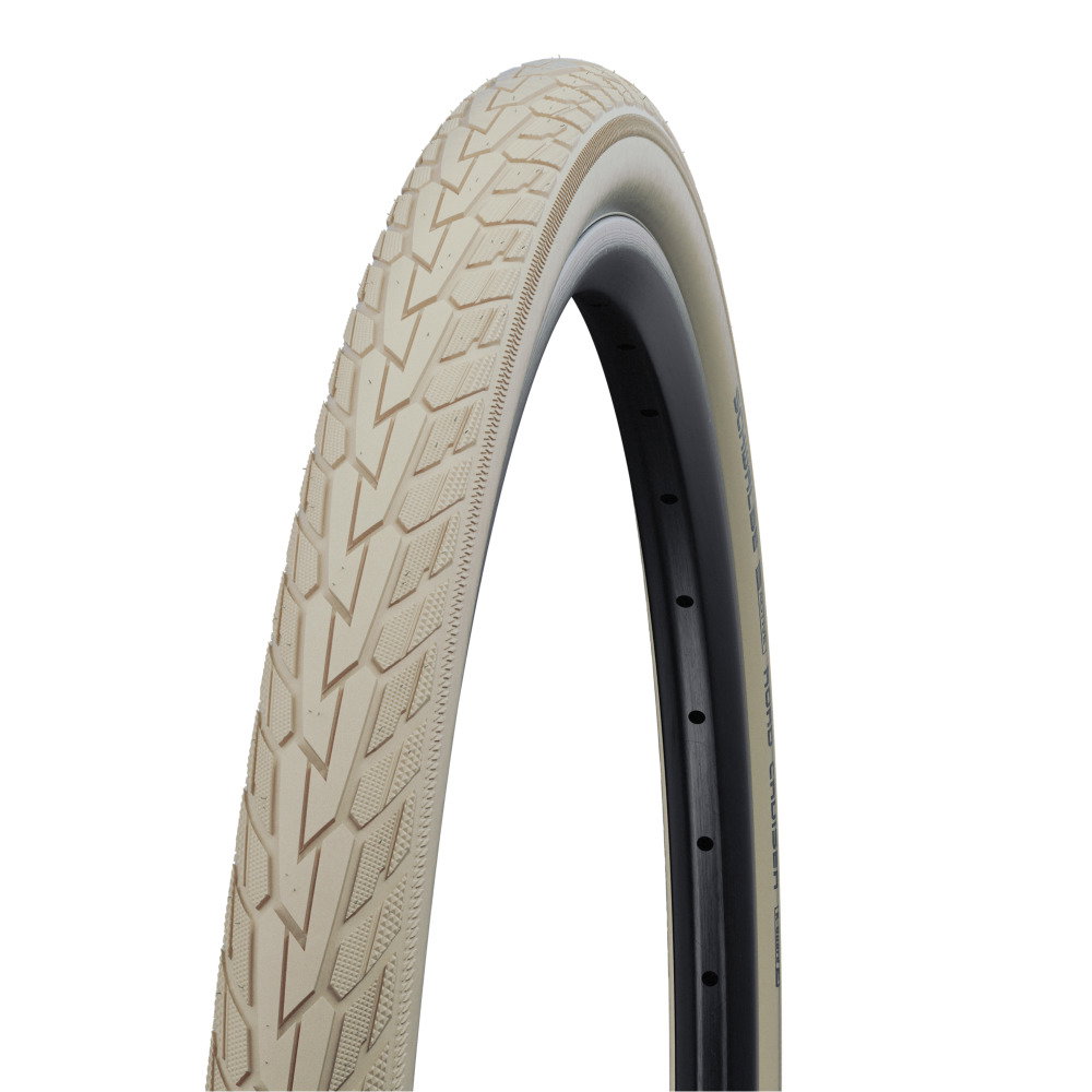 Schwalbe Cauciuc SCHWALBE Road Cruiser - 28x1.60 700x40C (42-622) HS484 C/C+RT, SBC - Sarma