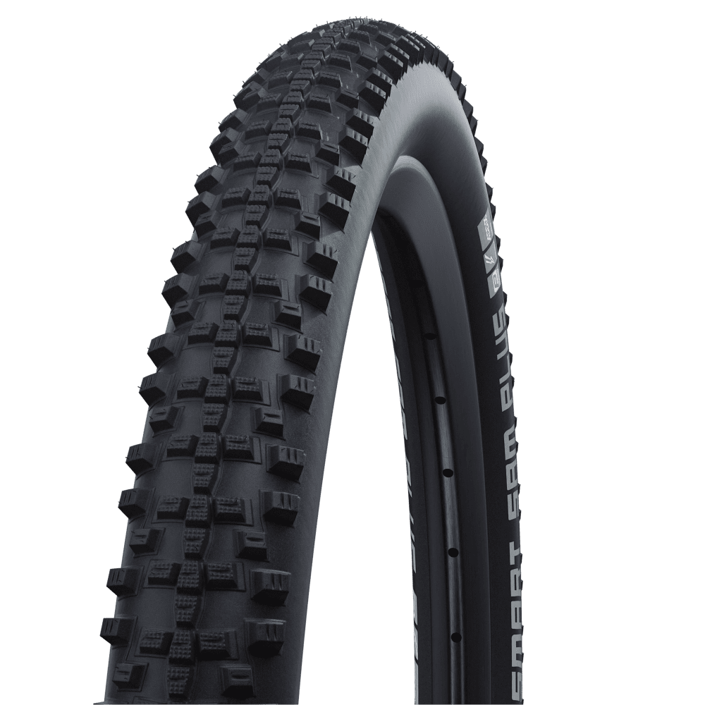 Schwalbe Cauciuc SCHWALBE Smart Sam Plus Perf DD - 29x2.25 (57-622) HS624 B/B-SK+RT, Addix - Sarma