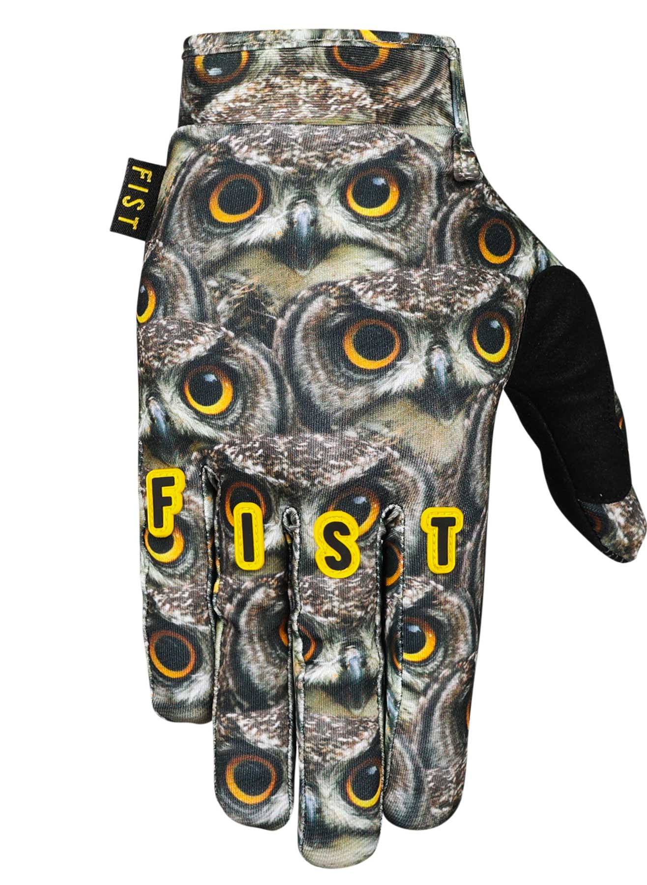 Bicycle Gloves Manusi Ciclism FIST Owls That (L/F)