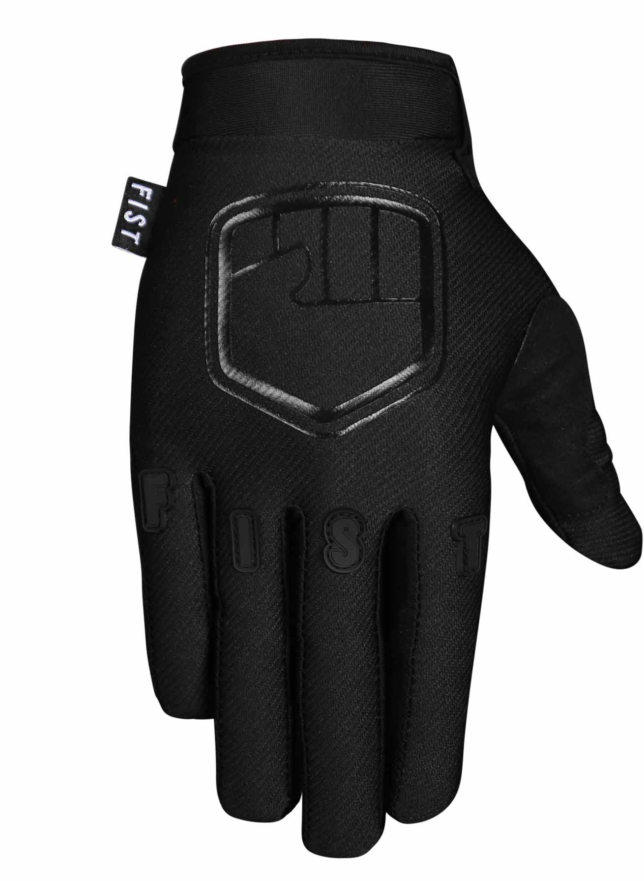 Bicycle Gloves Manusi Ciclism FIST Stocker (L/F) - Black