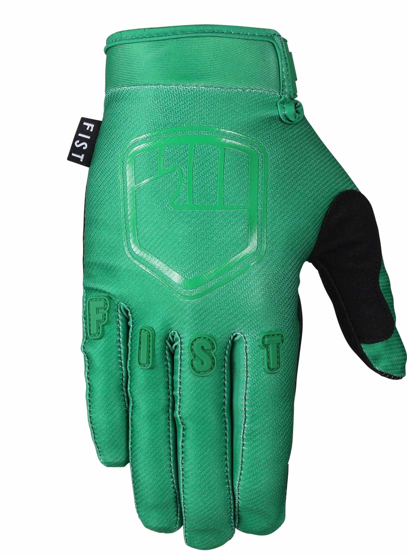 Bicycle Gloves Manusi Ciclism FIST Stocker (L/F) - Green