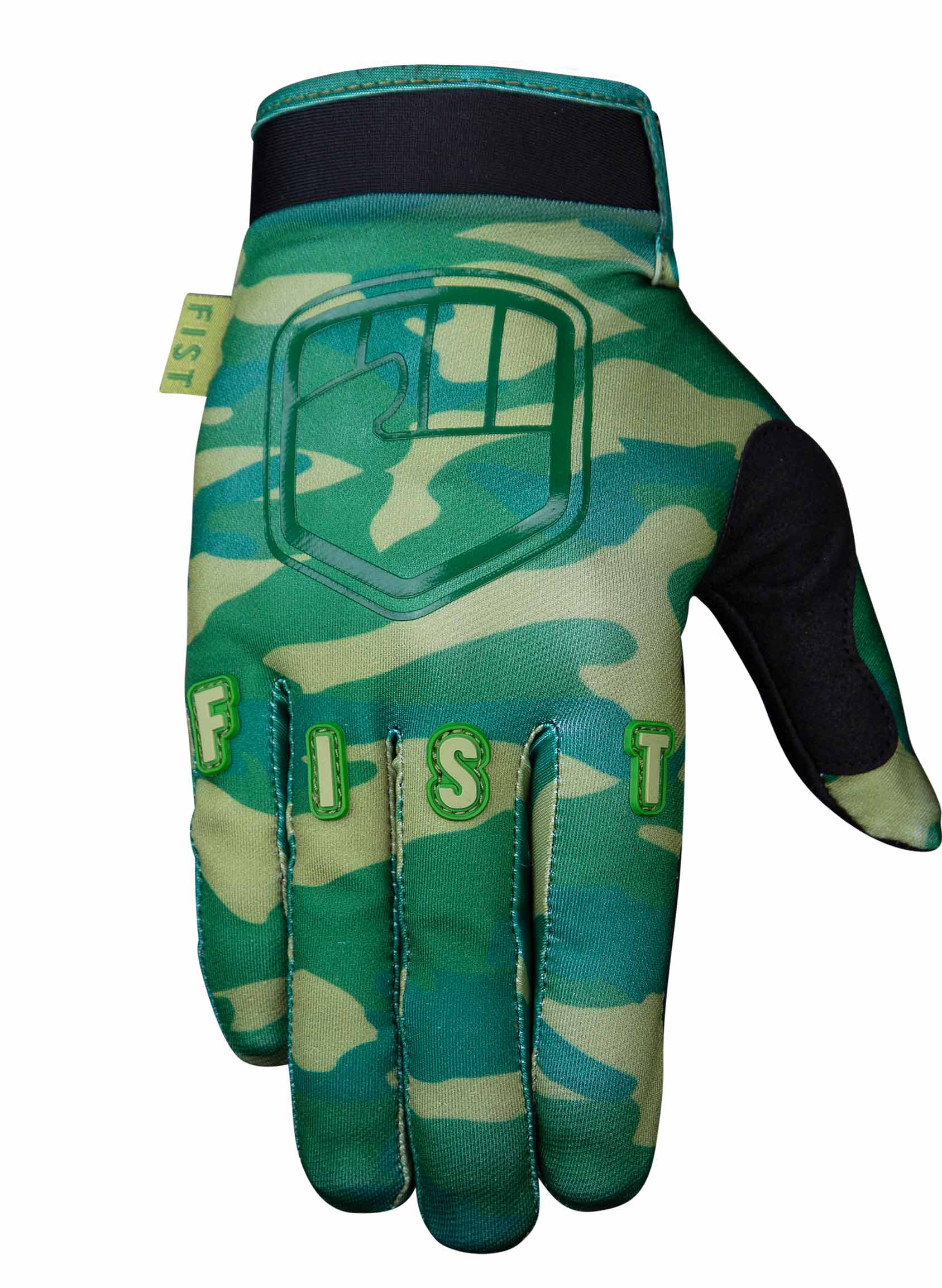 Bicycle Gloves Manusi Ciclism FIST Stocker (L/F) - Camo