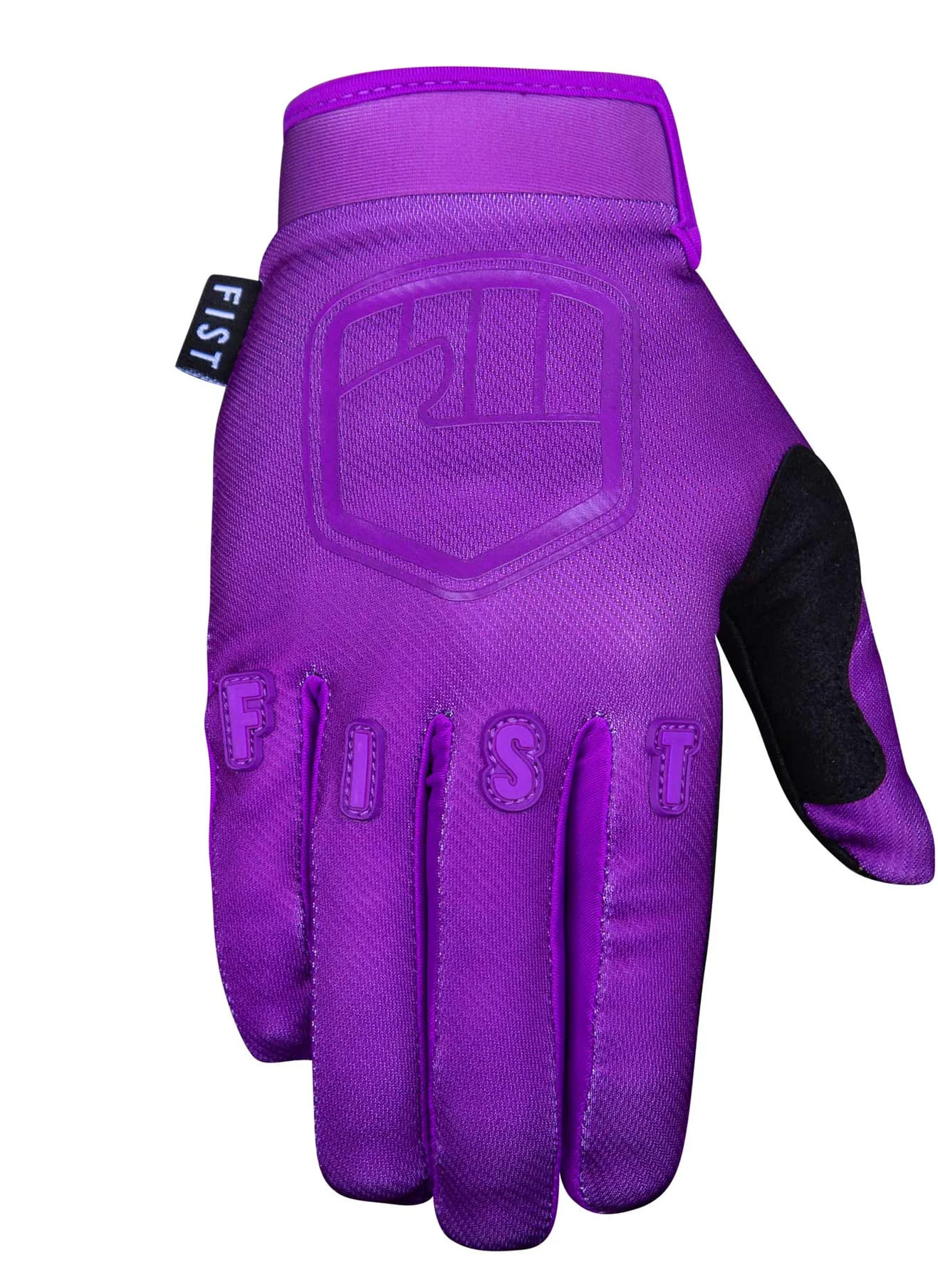 Bicycle Gloves Manusi Ciclism FIST Stocker (L/F) - Purple
