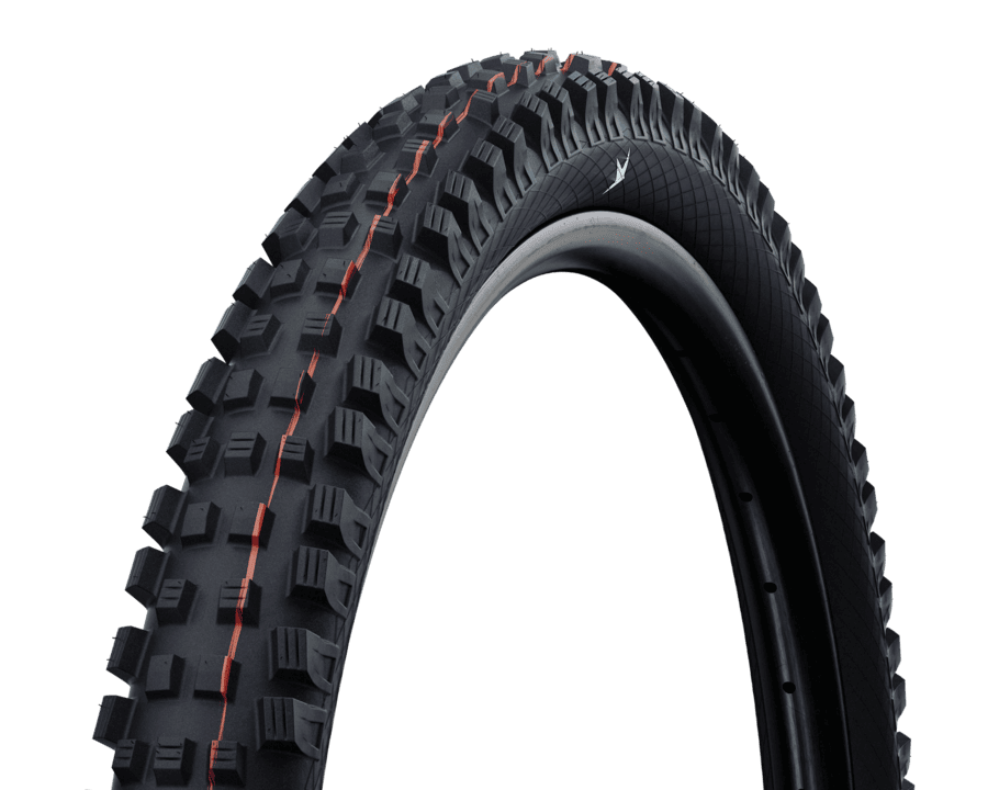 Schwalbe Cauciuc SCHWALBE Magic Mary Radial - 27.5x2.50 (63-584) HS447 B/B, Gravity Pro, Addix Soft - Pliabil
