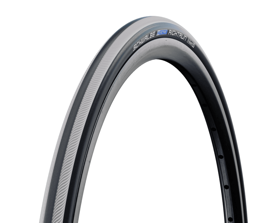 Schwalbe Cauciuc SCHWALBE Rightrun - 26x7/8 (23-559) HS387 B/GRS/B-SK 2Grip NMC 50EPI - Sarma