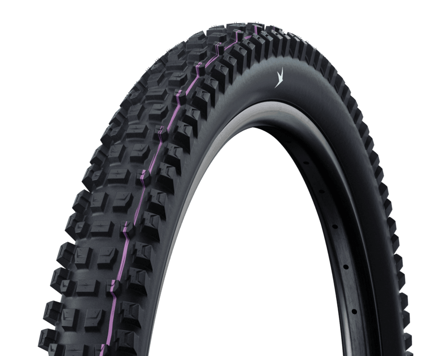 Schwalbe Cauciuc SCHWALBE Albert Evo Gravity Pro - 29x2.60 (65-622) HS641 B/B-SK, Addix Ultra Soft 67EPI Radial B - TLR Pliabil