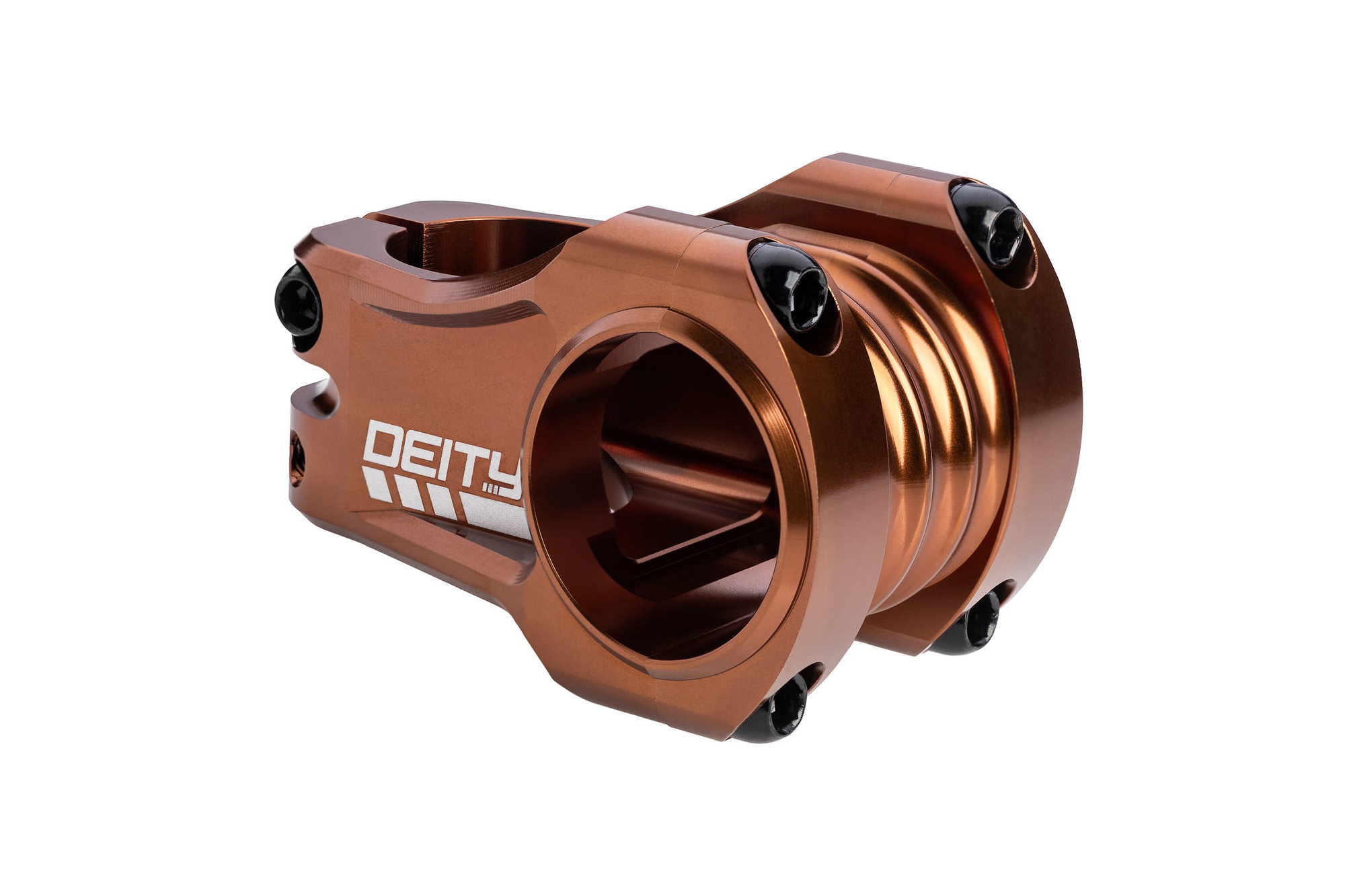 Bicycle Stems Pipa DEITY Copperhead 35 x 42mm - Bronze
