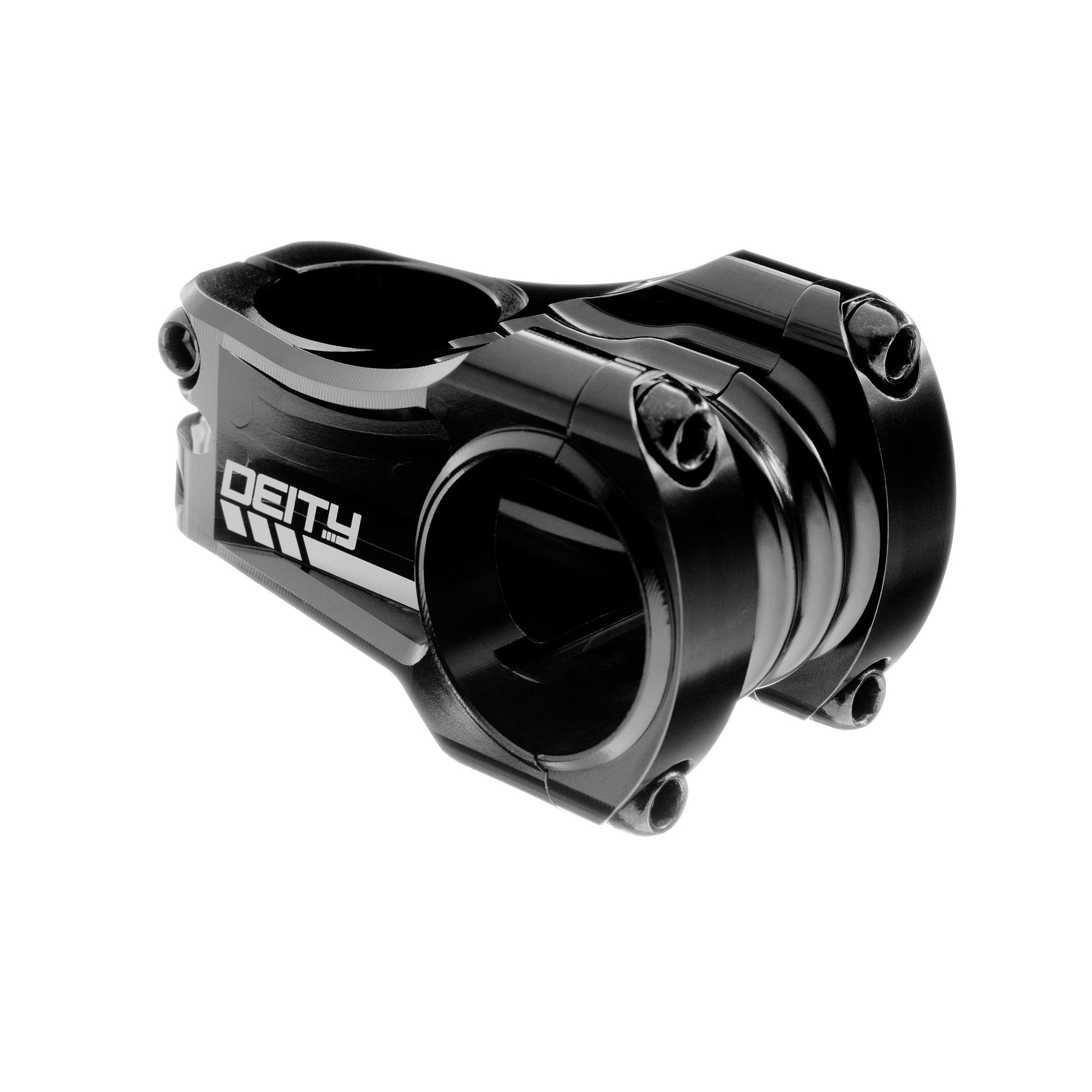 Bicycle Stems Pipa DEITY Copperhead 35 x 50mm - Black
