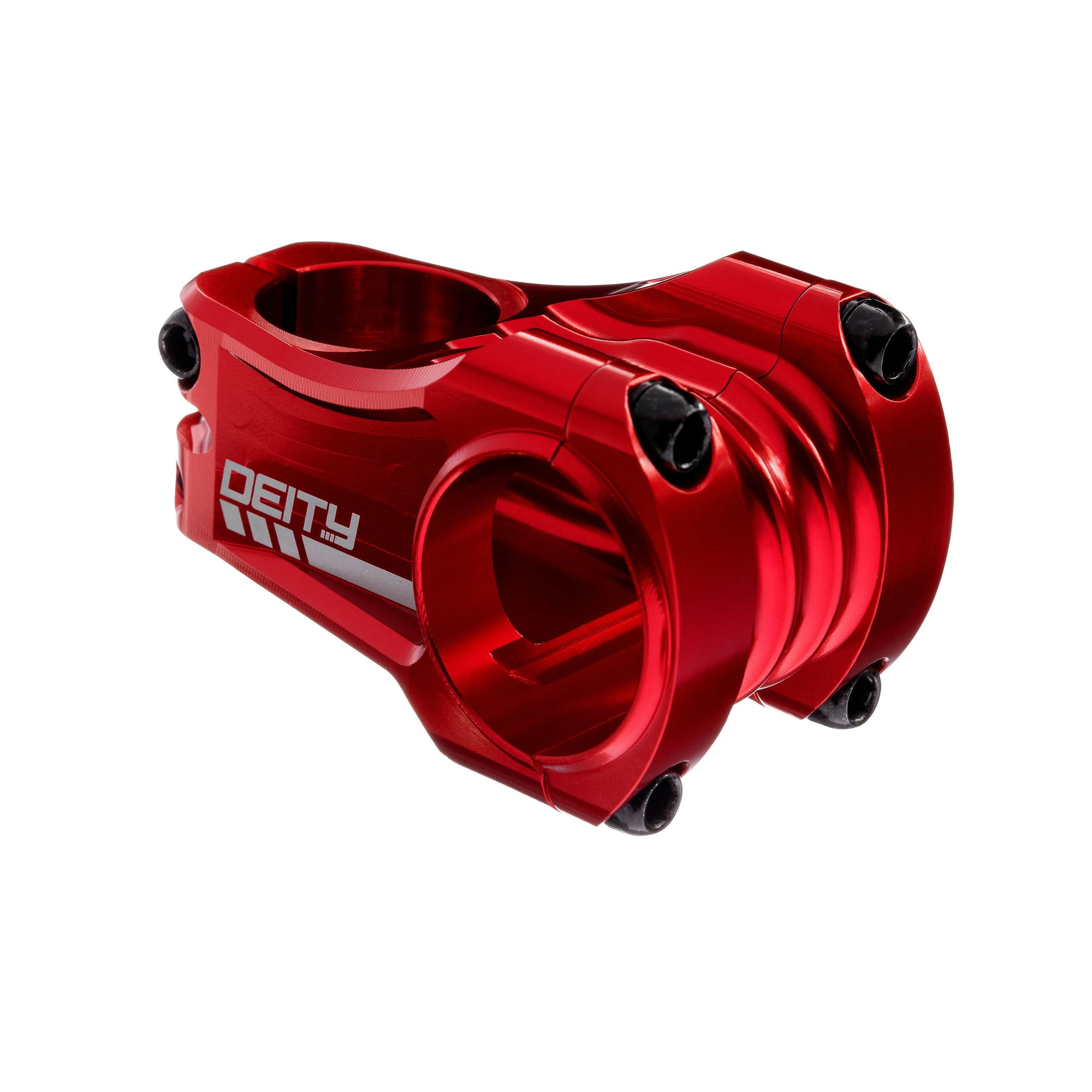 Bicycle Stems Pipa DEITY Copperhead 35 x 50mm - Red