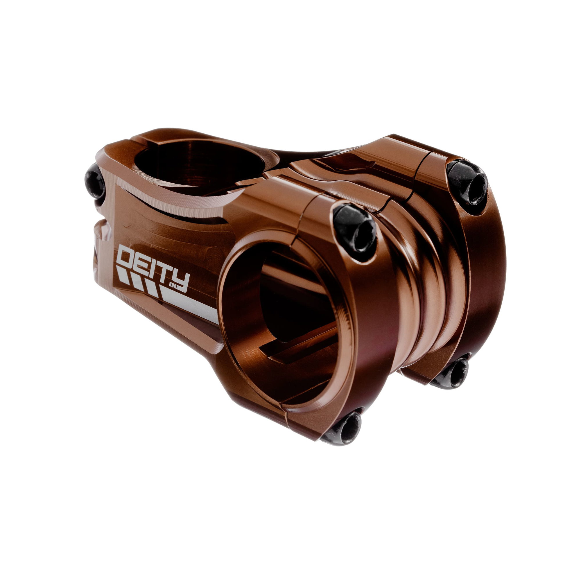 Bicycle Stems Pipa DEITY Copperhead 35 x 50mm - Bronze
