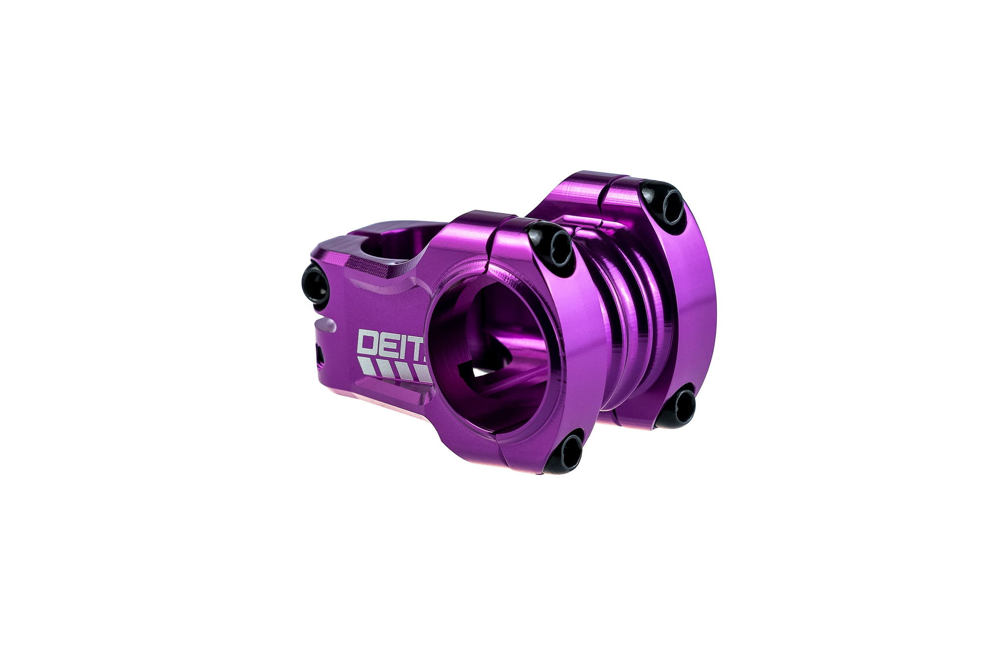 Bicycle Stems Pipa DEITY Copperhead 31.8 x 35mm - Purple