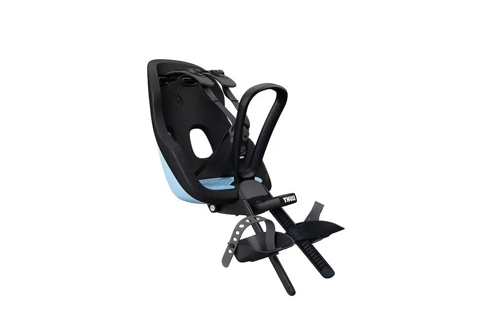 Bicycle Child Seats Scaun bicicleta copii THULE Yepp Nexxt 2 Mini cu montare in fata - Mint Green