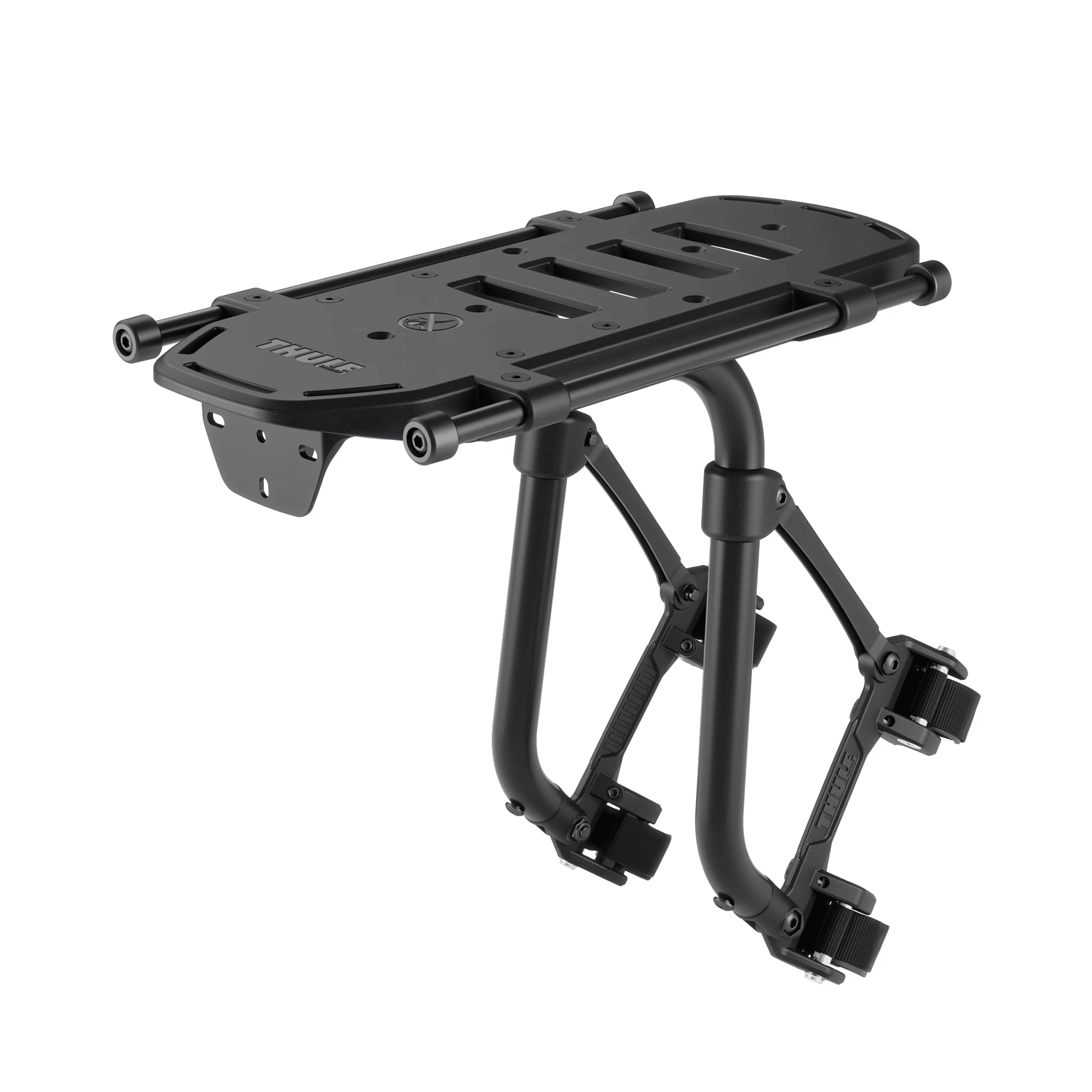 Bicycle Accessories Portbagaj Bicicleta THULE Tour - Black