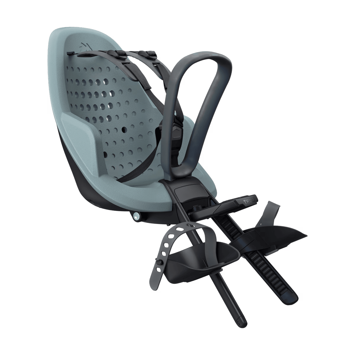 scaun copii bicicleta Scaun bicicleta copii THULE Yepp 2 Mini cu montare in fata