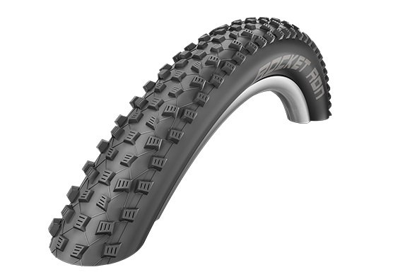 Schwalbe Cauciuc SCHWALBE Rocket Ron - 29x2.25 (57-622) HS438 B/B, Addix - TLR Pliabil