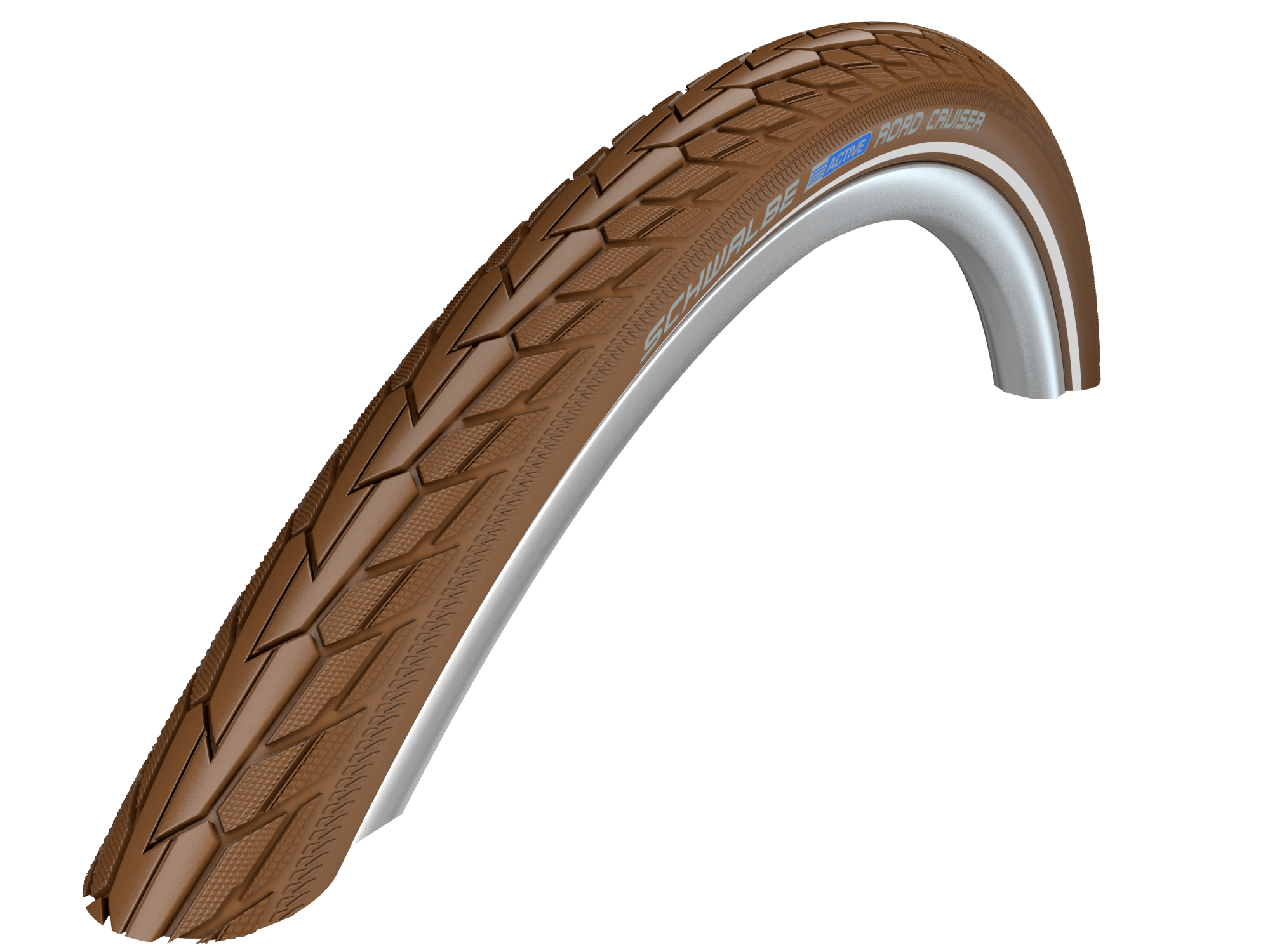 Schwalbe Cauciuc SCHWALBE Road Cruiser - 28x1.60 700x40C (42-622) HS484 BN/BN+RT, SBC - Sarma