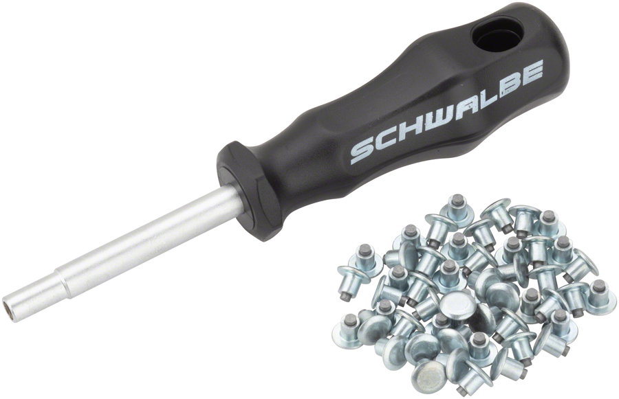 Schwalbe Set pini otel SCHWALBE + surubelnita