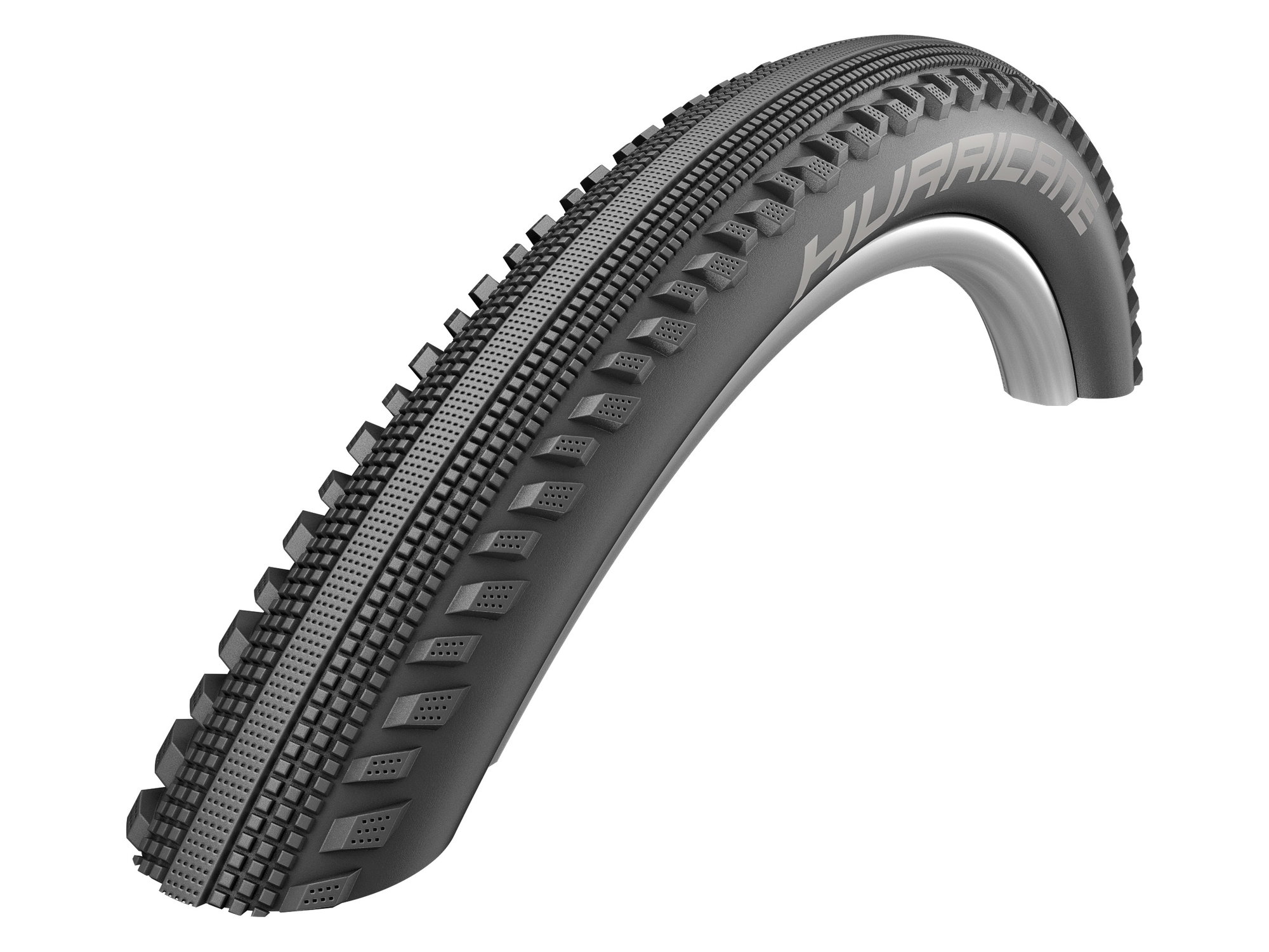 Schwalbe Cauciuc SCHWALBE Hurricane - 28x1.60 700x40C (42-622) HS499 B/B-SK, Addix - Sarma
