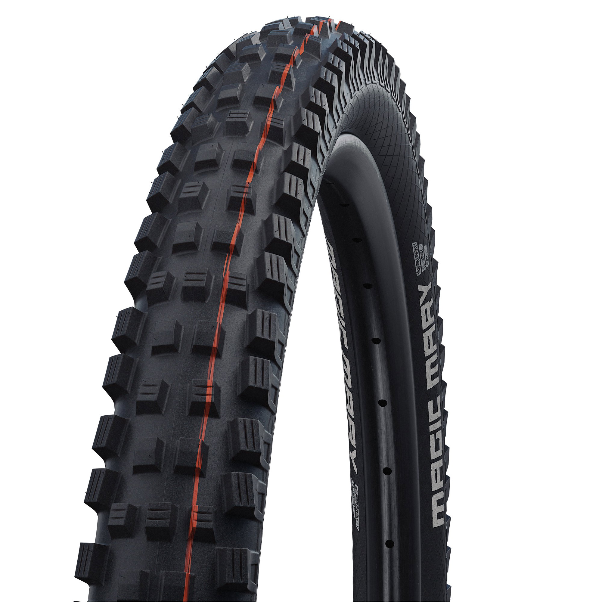 Schwalbe Cauciuc SCHWALBE Magic Mary - 29x2.40 (62-622) HS447 B/B-SK, Super Trail, Addix Soft - TLE PLiabil