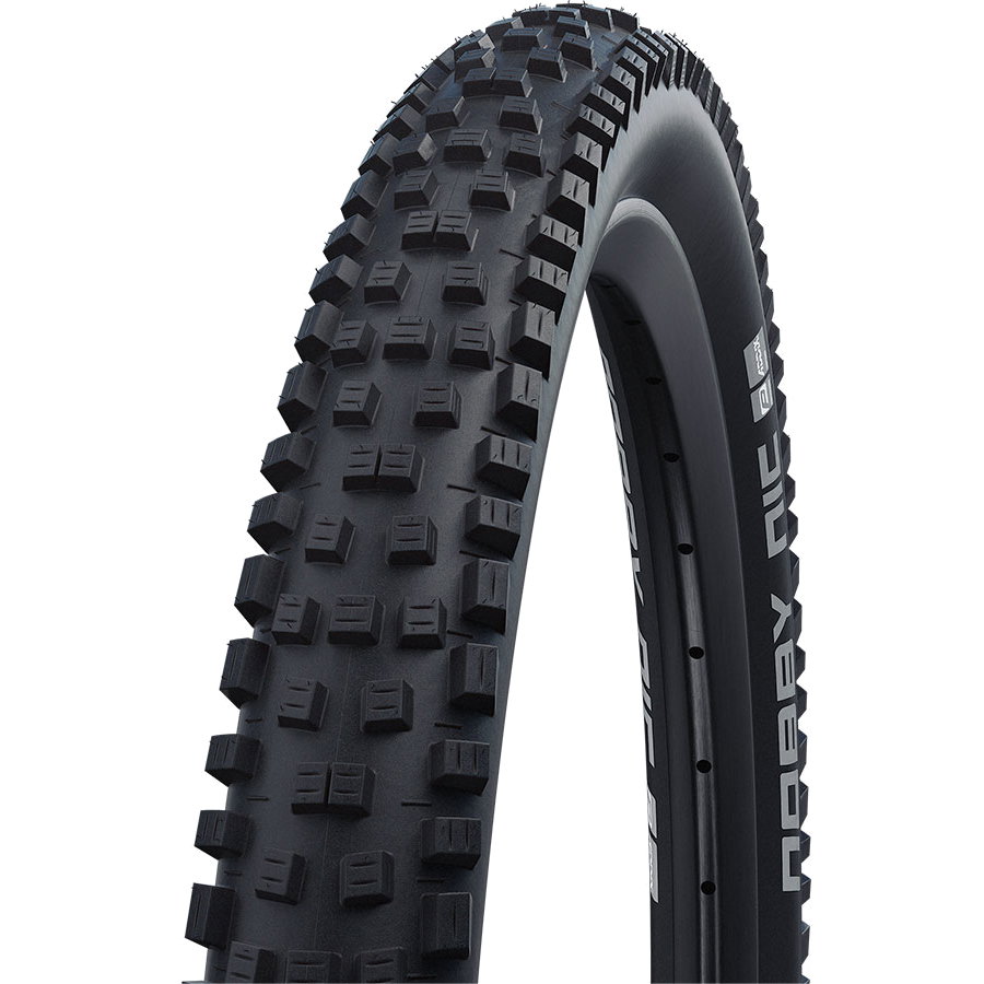Schwalbe Cauciuc SCHWALBE Nobby Nic - 27.5x2.80 (70-584) HS602 B/B-SK, Addix - Pliabil